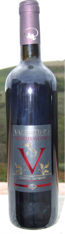 Valentino Rosso Italiano Cabernet Sauvignon